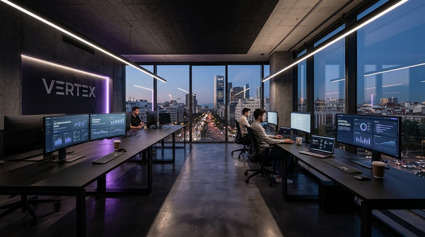 Madrid — GIX Agency Hub