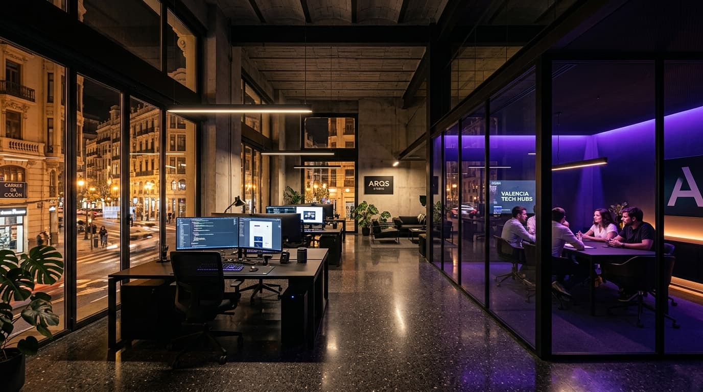 Valencia — GIX Agency Hub