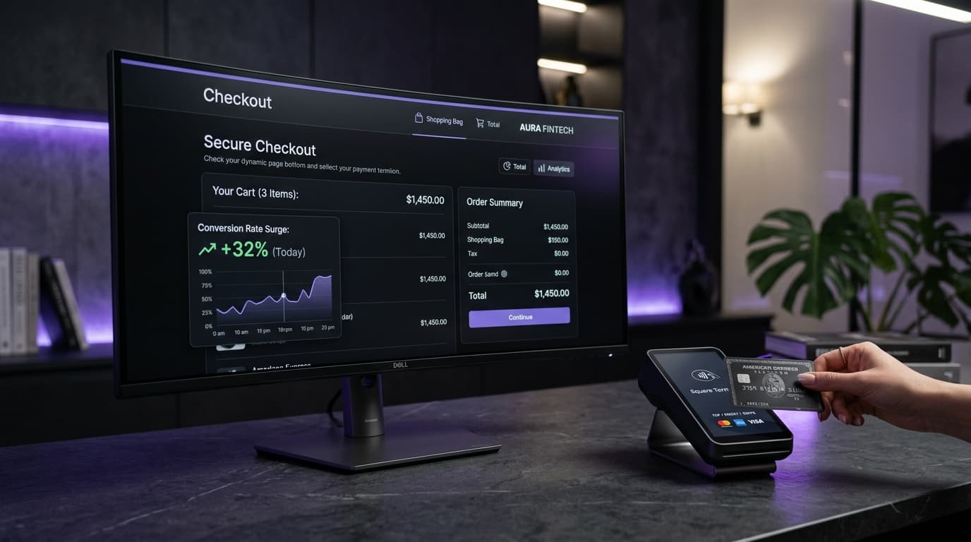 E-commerce Checkout Optimization: Reduciendo el Abandono de Carrito del 70% al 45%