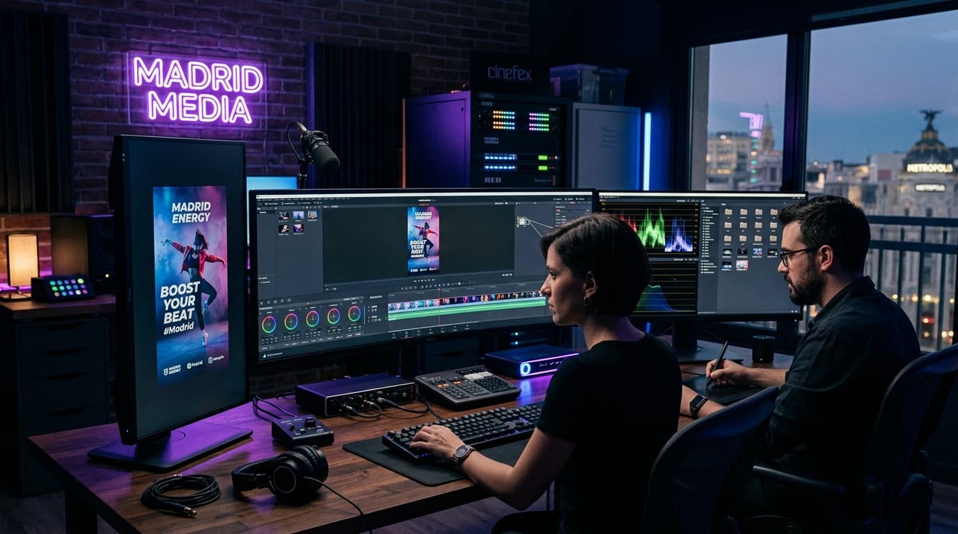 El Rol del Video Short-Form (Reels/TikTok) en Campañas de Performance de Ticket Alto