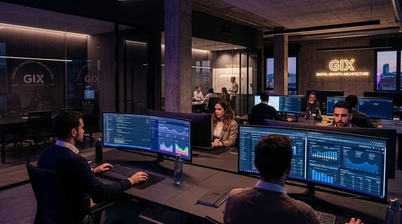 GIX Growth Architecture Studio