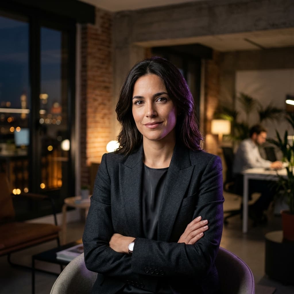 Angel Montana — Founder & Strategic Director